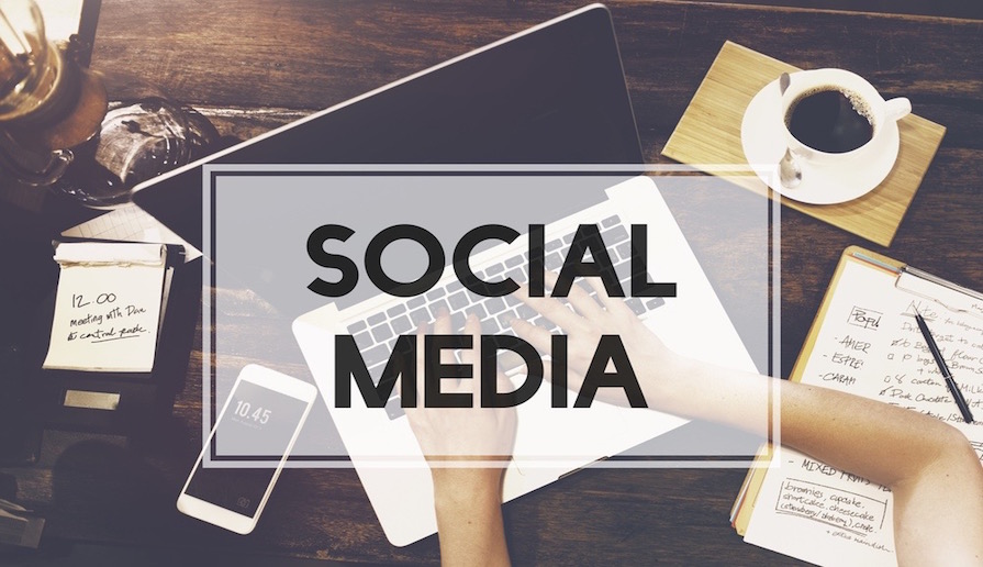 redes sociales marketing online