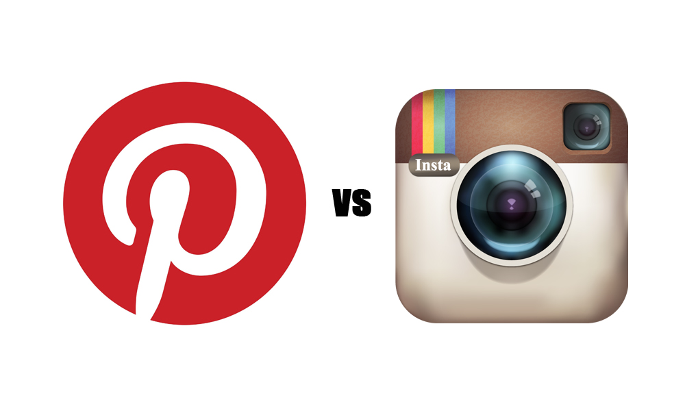 Pinterest o Instagram. En marketing digital, la imagen cuenta