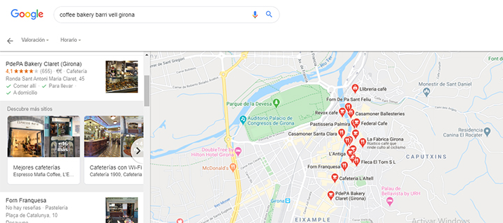 Google Maps puede mejorar tu reputación online